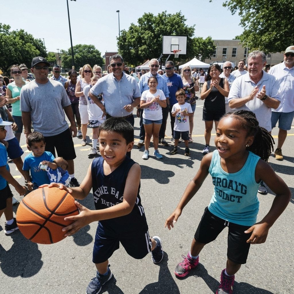 Hoops4Hope Basketball Tournament